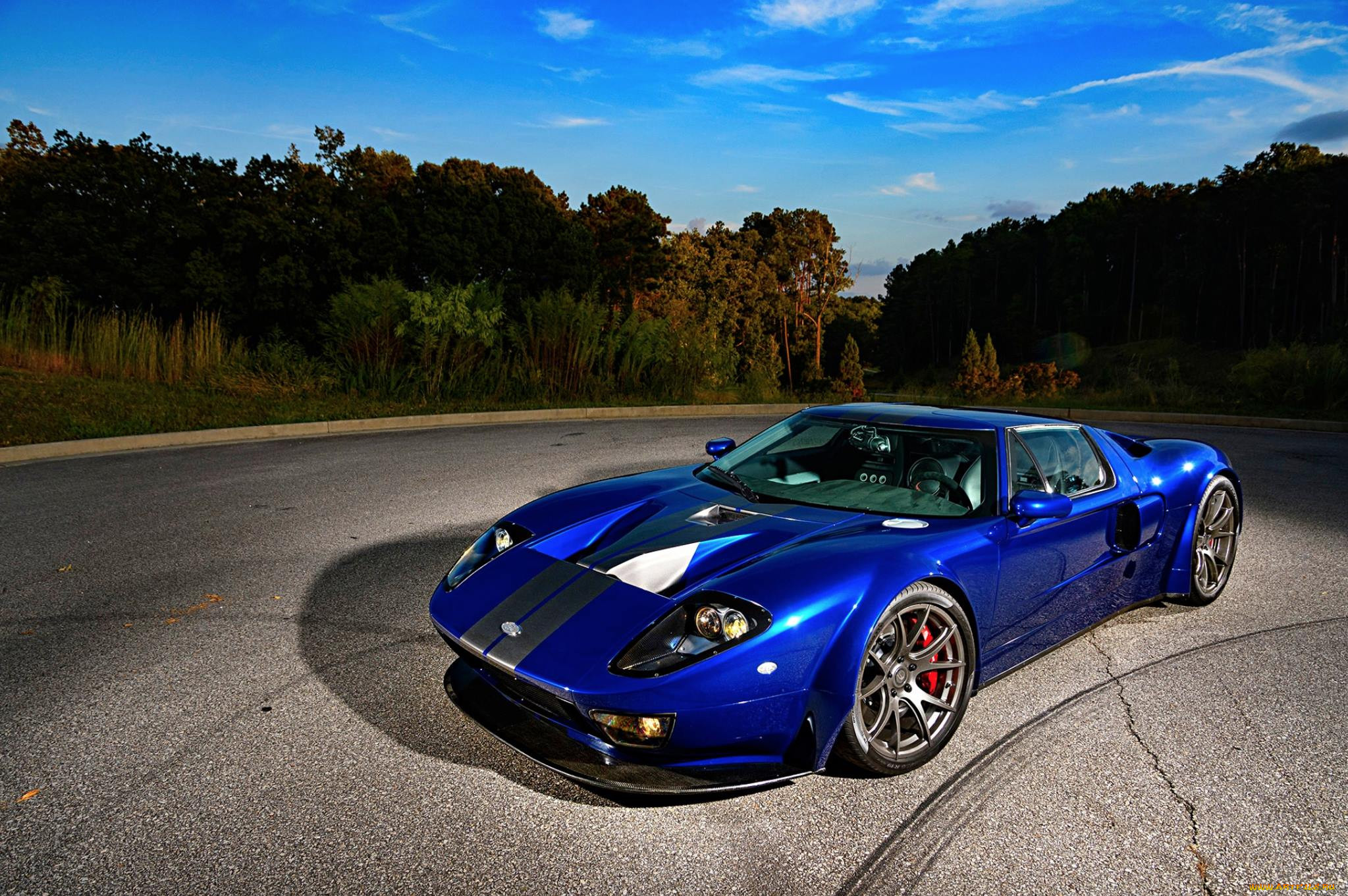 , ford